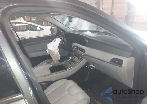 2021 Hyundai Palisade Sel from USA, damaged, VIN KM8R4DHE9MU218922